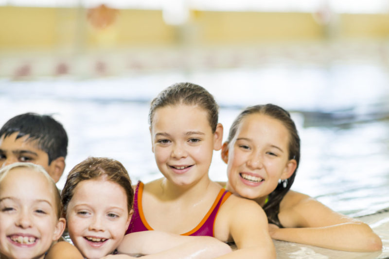 Swim Lessons - YMCA BC- Northern BC