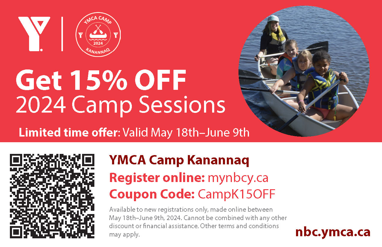 Camp Kanannaq YMCA BC Northern BC